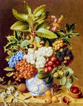 unknow artist Floral, beautiful classical still life of flowers.129 oil painting image